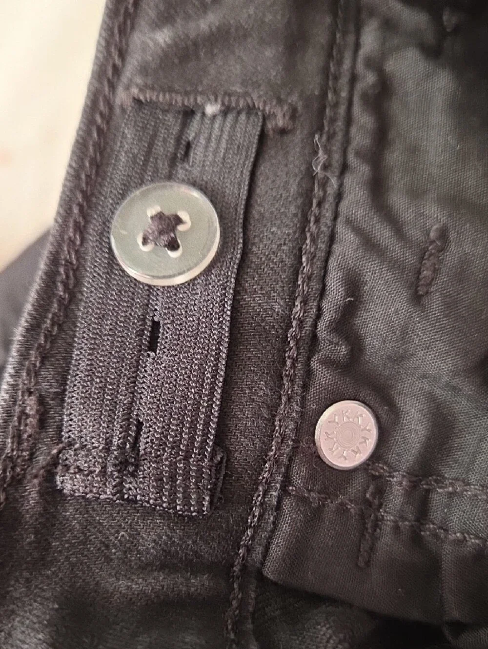 The Children's Place Black Flare Jeans for Kids